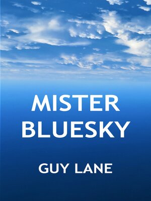 cover image of Mister Bluesky